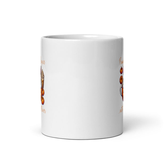 Sweetener Mug