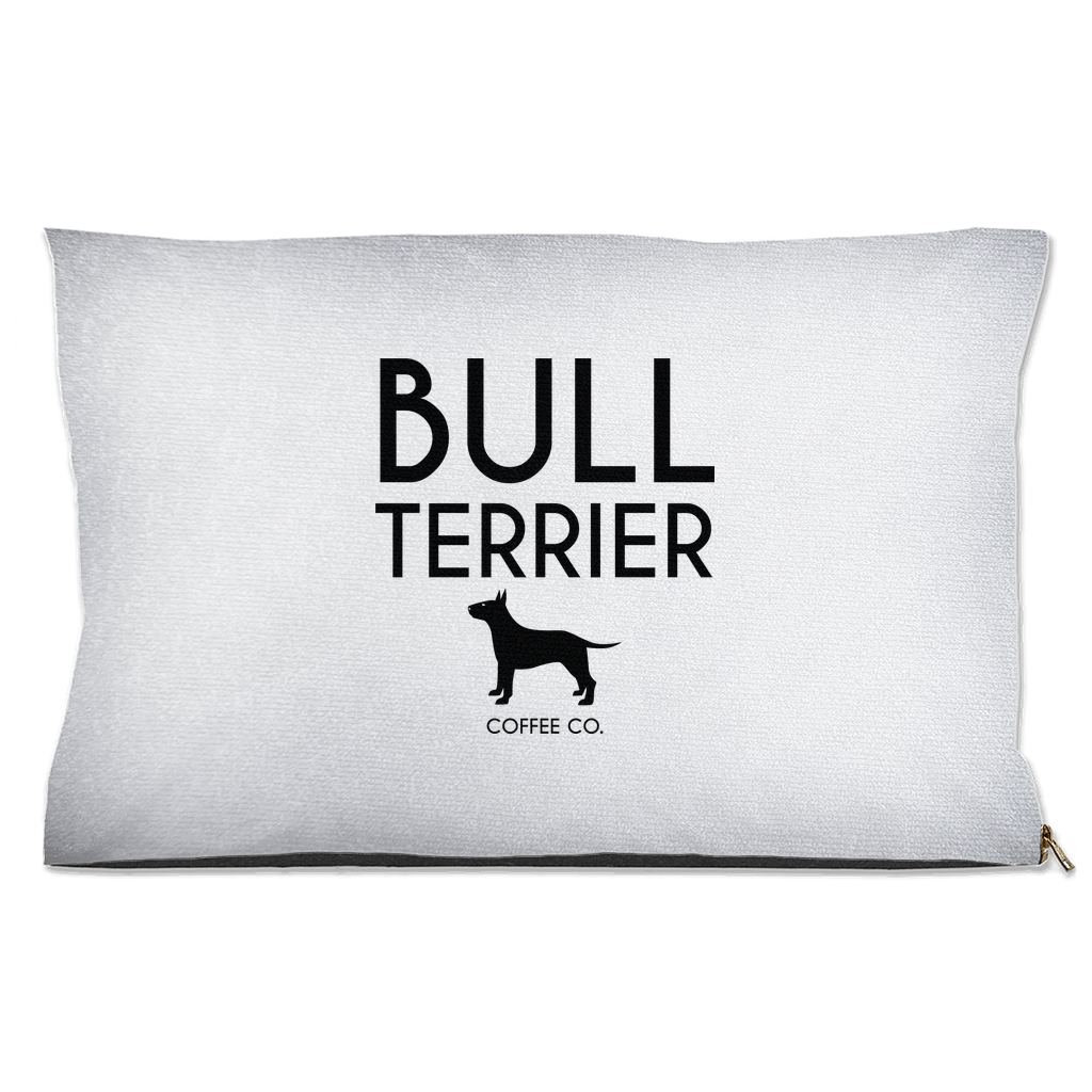 Signature Dog Beds Bull Terrier Coffee Company