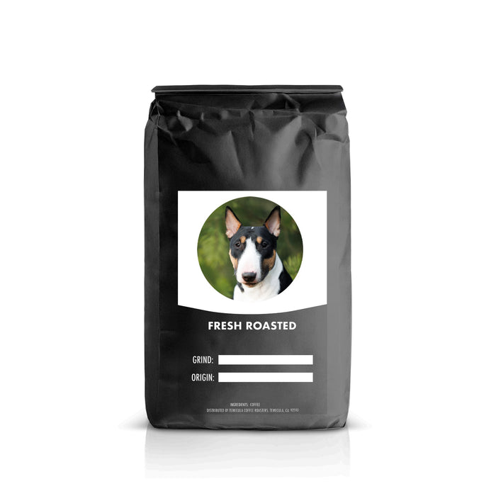 YOUR DOG'S PHOTO — Create Your Own Coffee
