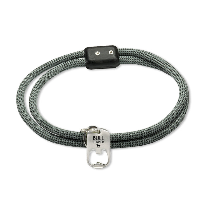 Trail Ridge Leash Co. × Bull Terrier Coffee Co. — “The Bull Terrier” Collar