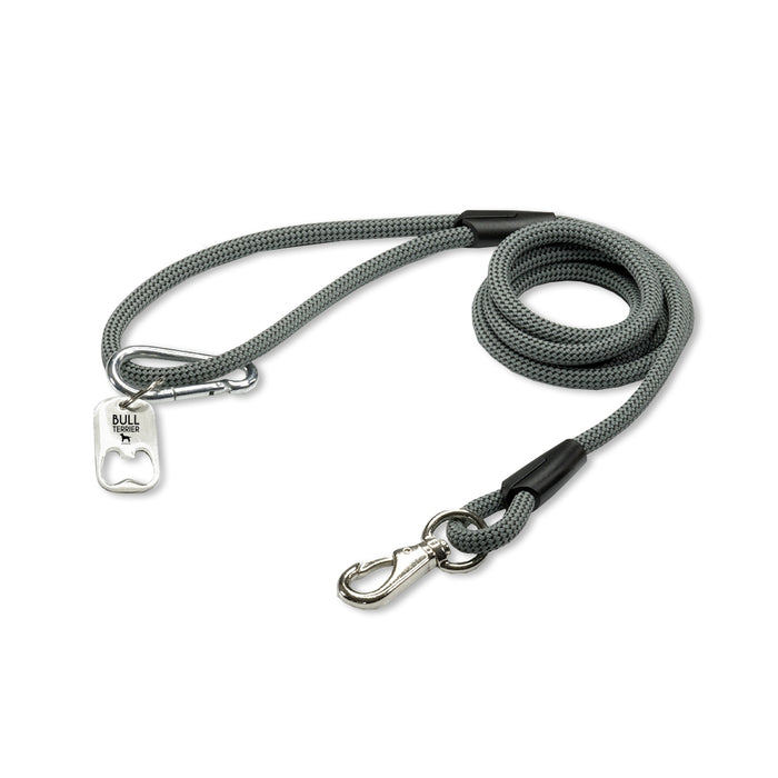 Trail Ridge Leash Co. × Bull Terrier Coffee Co. — “The Bull Terrier” Leash
