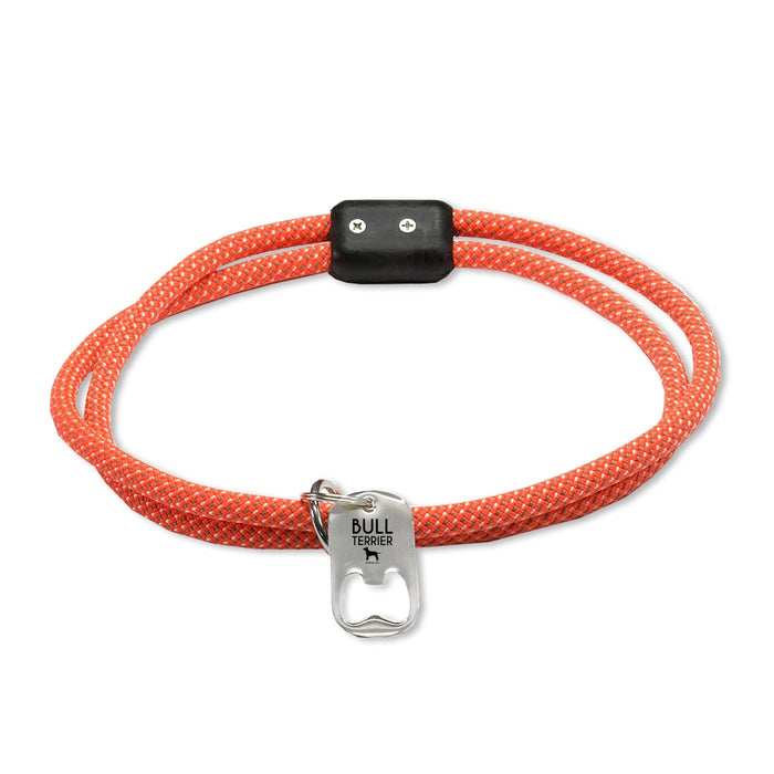 Trail Ridge Leash Co. × Bull Terrier Coffee Co. — “The Bull Terrier” Collar