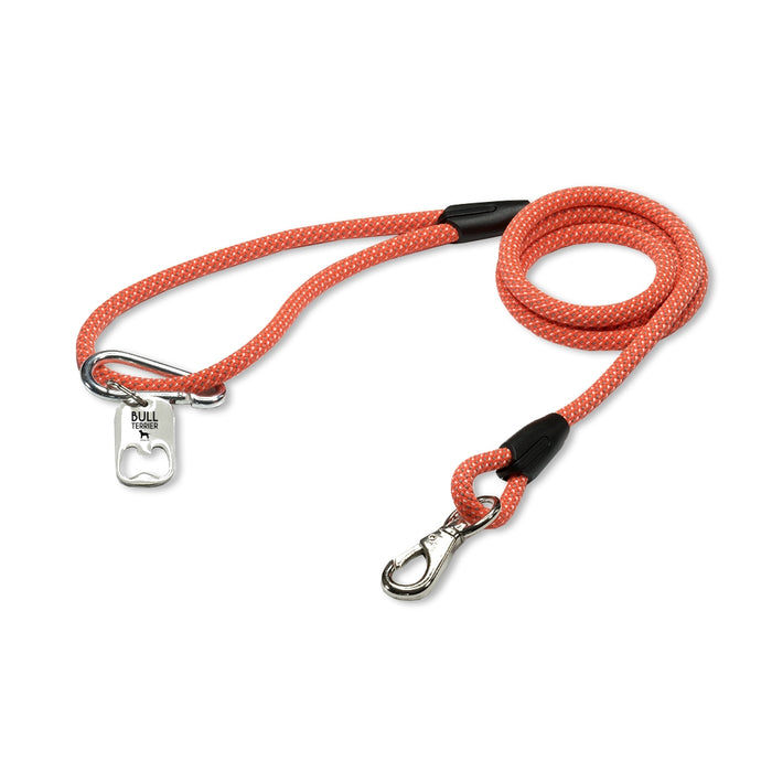 Trail Ridge Leash Co. × Bull Terrier Coffee Co. — “The Bull Terrier” Leash