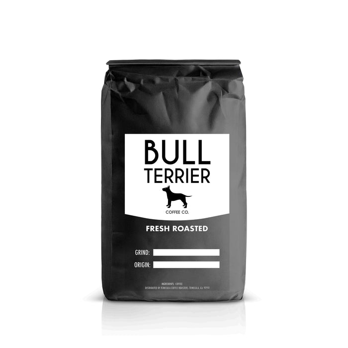 Bull Terrier's Mexi-Choco Bliss