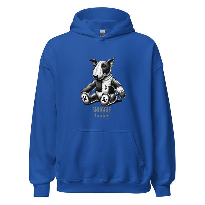 Snuggle Buddy Adult Hoodie