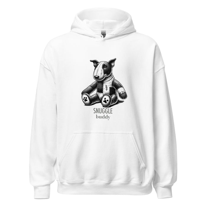 Snuggle Buddy Adult Hoodie