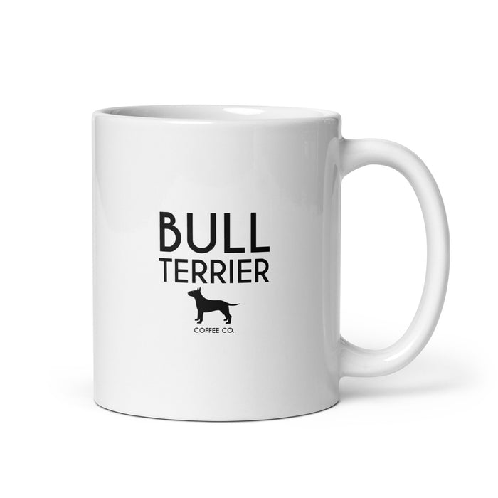 Bull Terrier Mugs & Tumblers